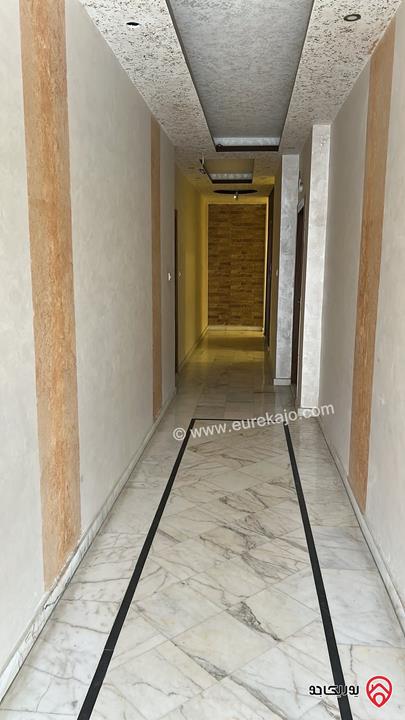 شقة طابق ثاني مساحة 150م للايجار في عمان - ضاحية الأمير راشد