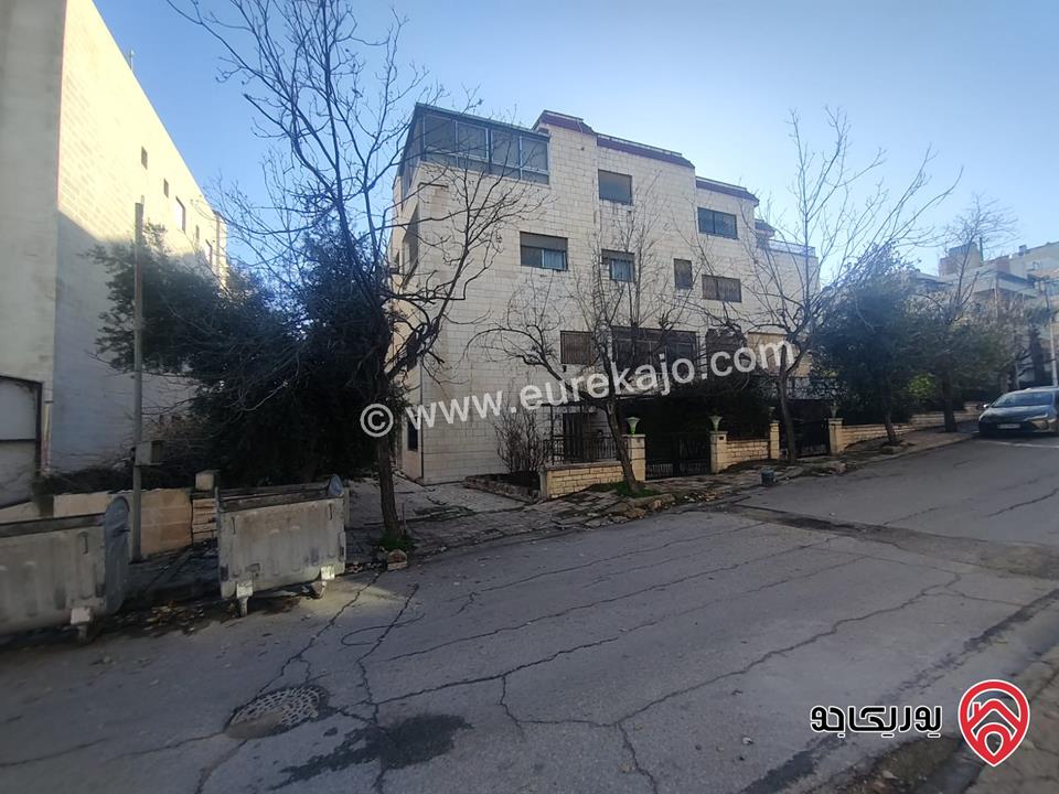 عمارة سكنية على ارض 1025م للبيع في عمان - الشميساني 