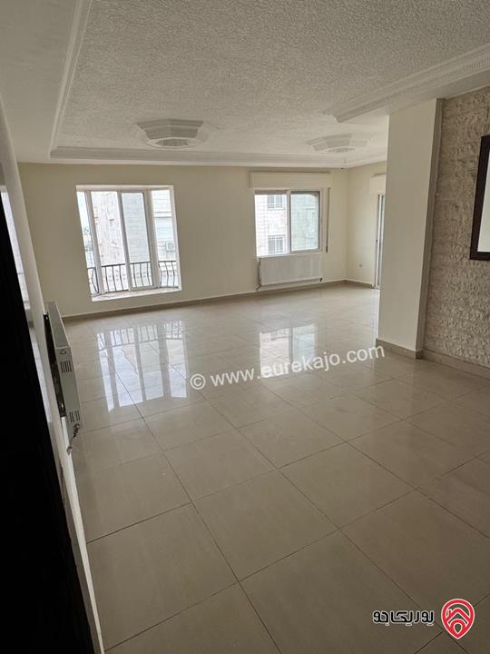 شقة طابق ثاني مساحة 200م للايجار في عمان - مرج الحمام