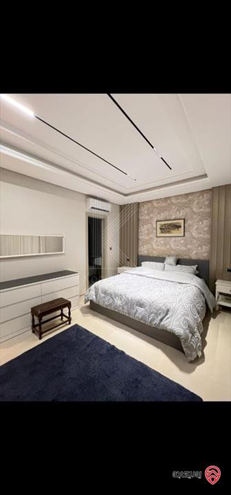 شقة فاخرة مفروشة مساحة 105م للايجار في عمان - البنيات