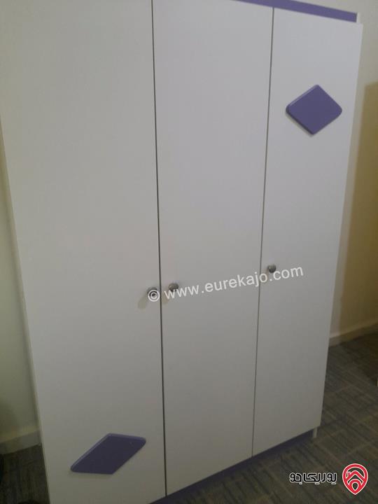 شقة مفروشة طابق ثاني مساحة 110م للايجار في عمان - شفا بدران