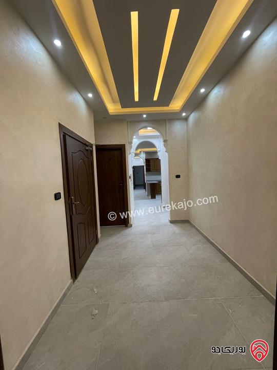 شقة طابق أرضي معلق مساحة 175م للايجار في عمان - شفا بدران