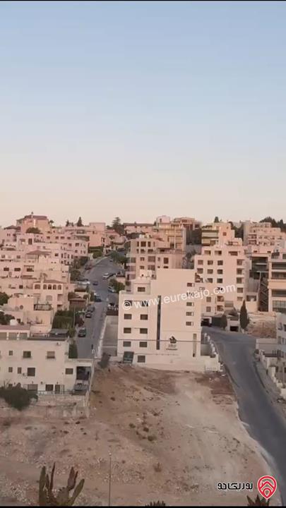 شقة طابق ثالث دوبلكس مساحة 230م للبيع مفروشة في عمان - دير غبار 