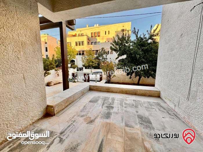 شقة فارغة مساحة 100م أرضية للايجار في عمان - الصويفية