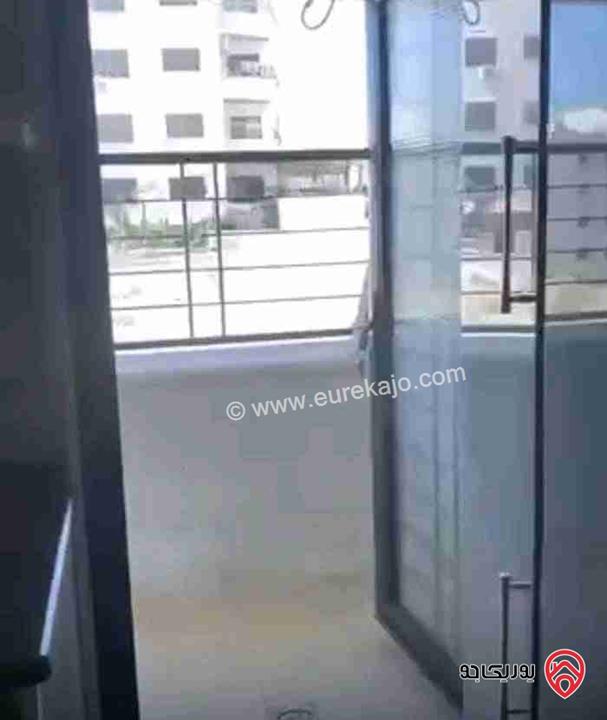 شقة فارغة شبه أرضية مساحة 120م للايجار في عمان - شفا بدران 