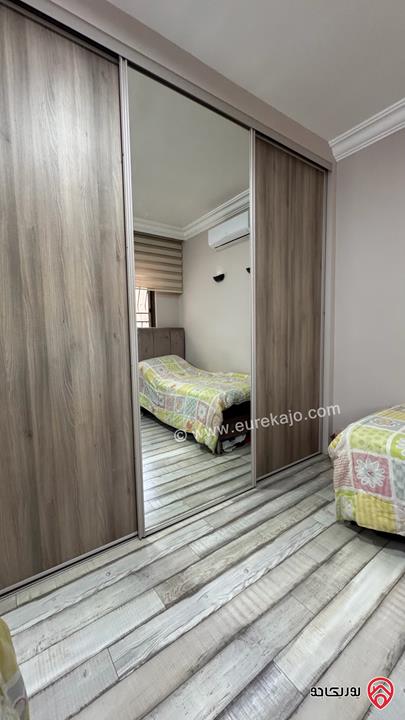 شقة تسوية اولى مساحة 150م للبيع في عمان - الكرسي