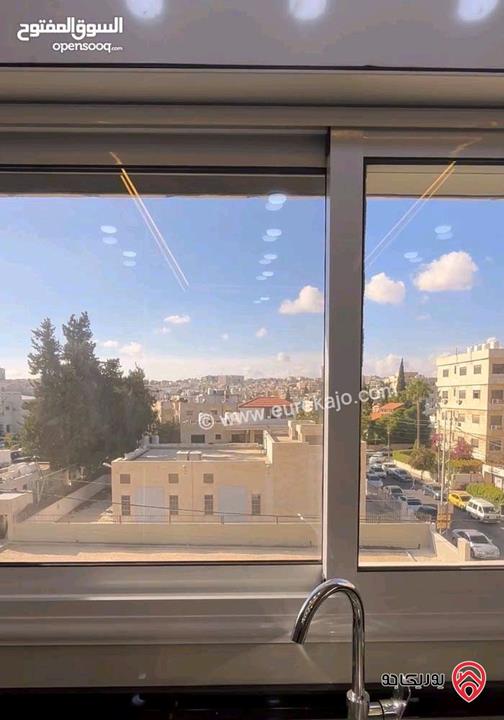 شقة فارغة مساحة 175م للإيجار في عمان - الشميساني