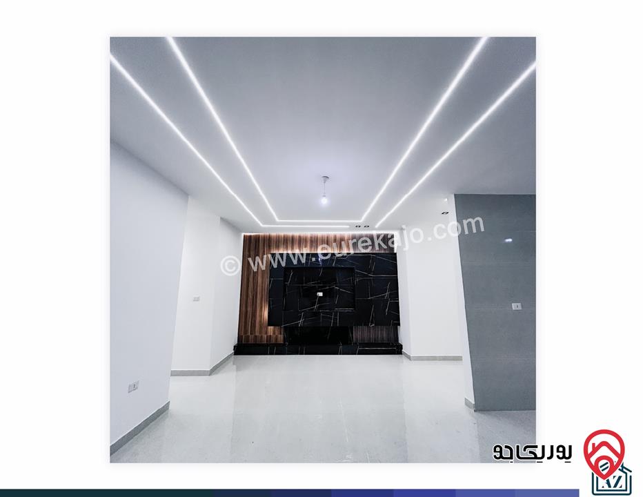 شقة طابق ارضي مساحة 180م بالاضافة الى تراس 45م للبيع في عمان - شفا بدران