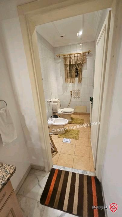 فيلا مفروشة مساحة 350م للايجار في عمان - خلدا 