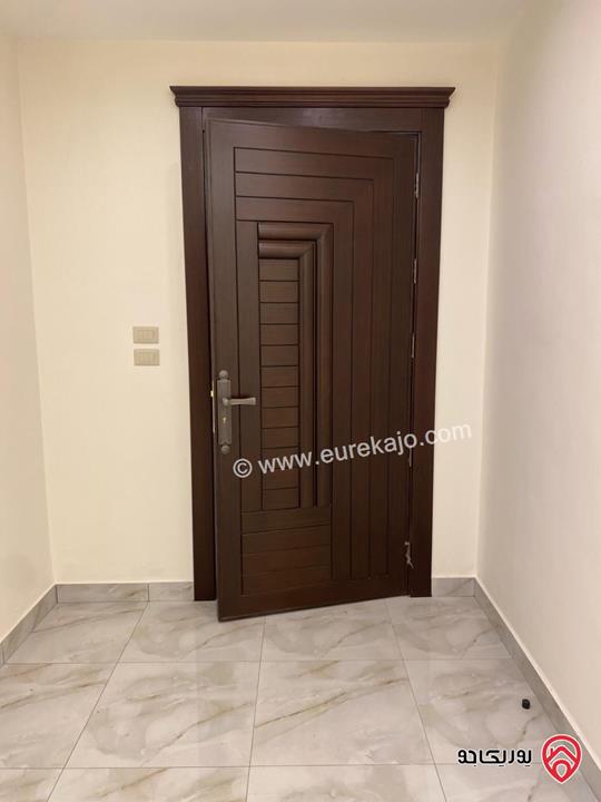 شقة أرضية مساحة 115م للايجار في عمان - ضاحية الرشيد 