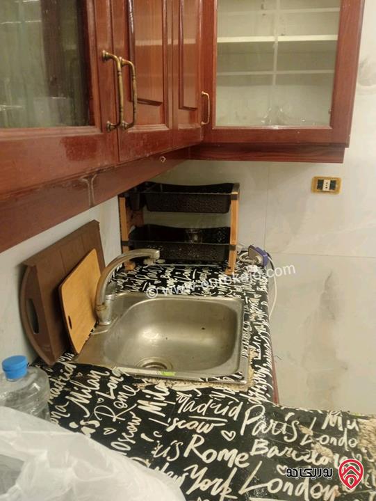 استوديو مفروش مساحة 50م للايجار في عمان - الشميساني