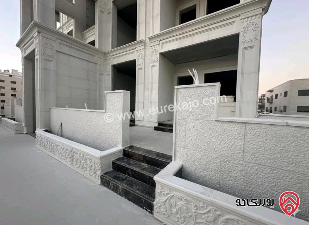 شقق مساحة 127م / 133م للبيع في عمان - فابدران