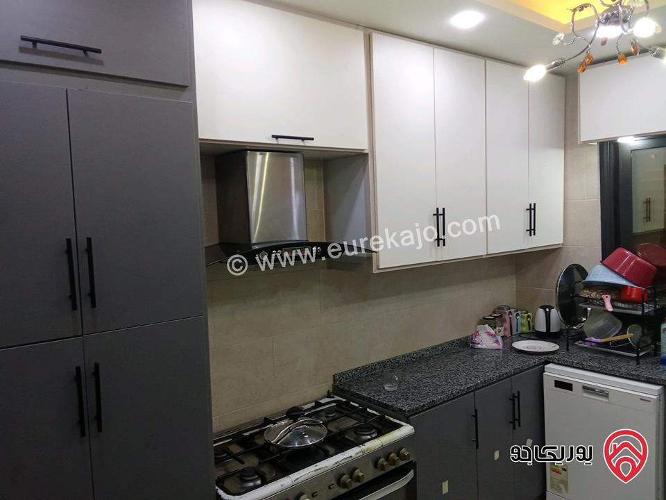 شقة مساحة 128م للبيع في اربد اسكان المهندسين زبدة