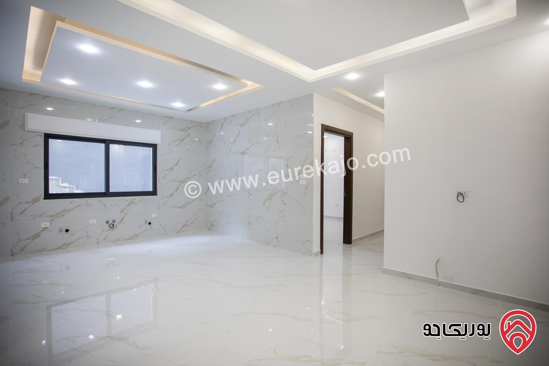 شقة فاخرة مساحة 150م وحديقة 165م للبيع في عمان - ضاحية الرشيد من المالك بسعر مغري