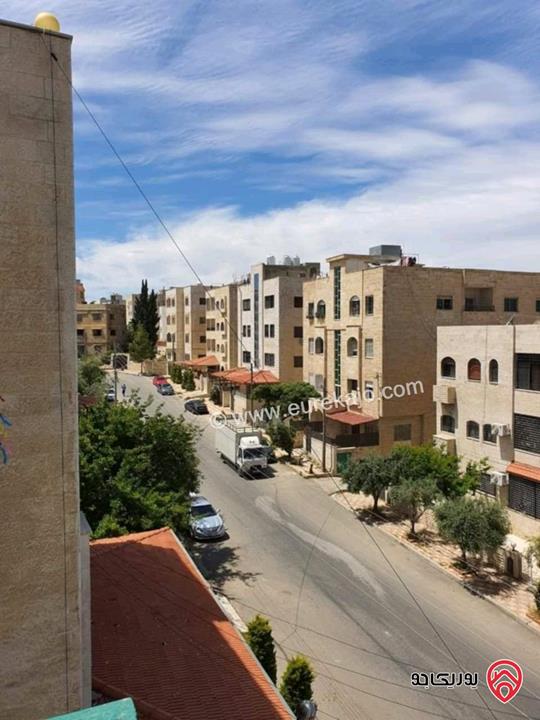 شقة مساحة 160م طابق ثالث للبيع في عمان - ضاحية الحاج حسن