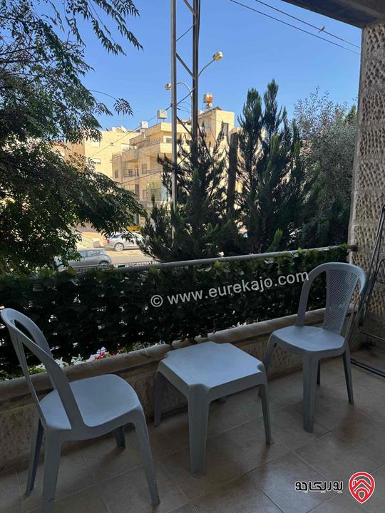 شقة مفروشة مساحة 85م للإيجار في عمان - بأجمل مناطق ام اذينة من المالك 