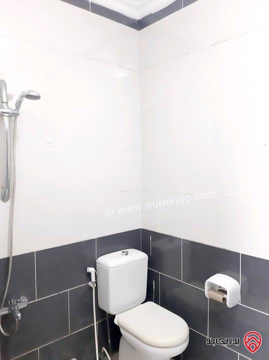 روف مفروش مساحة 60م للإيجار في عمان - أم اذينة من المالك مباشرة 