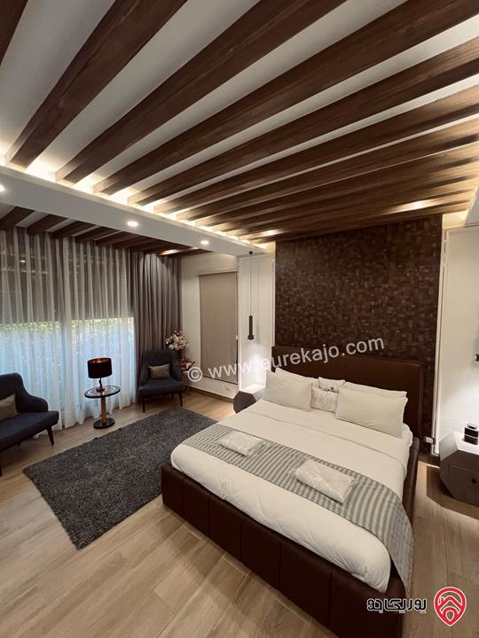 شاليه فاخر Mirabella Villa للايجار اليومي في البحر الميت - منطقة الرامة 