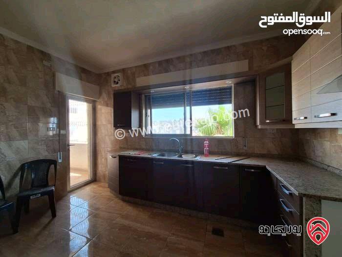 شقة مساحة 185م طابق ثاني للبيع في صويلح إسكان المهندسين حي الفضيلة