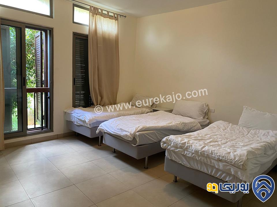 شاليهات للايجار في تالا بيه Tala Bay العقبة 