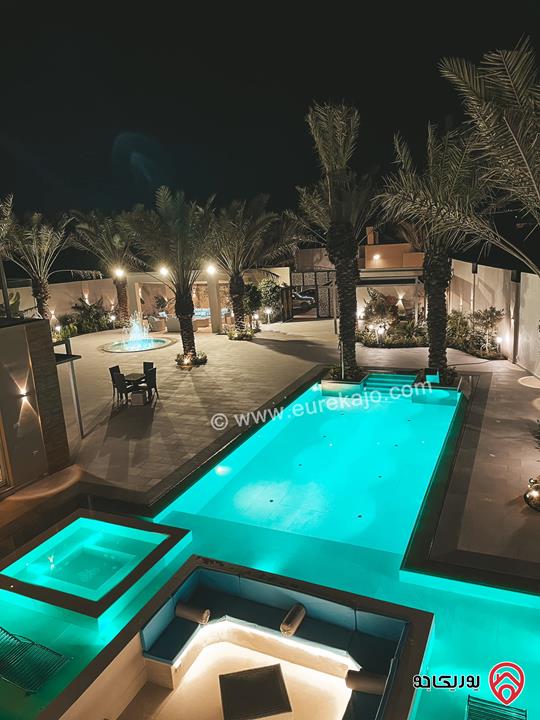 ARYAM FARM 1 للايجار اليومي في البحر الميت 