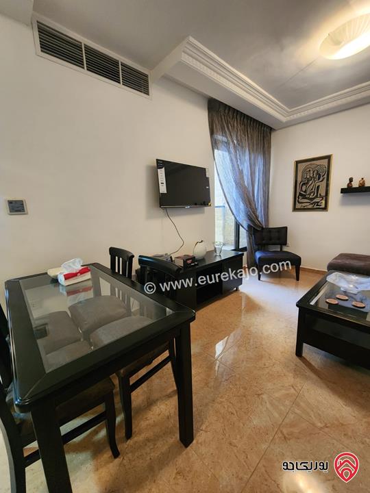 شقة مساحة 100م طابق ثالث للايجار في عمان - عبدون الشمالي طريق الصويفية