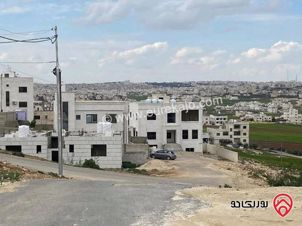 قطعة ارض مساحة 552م للبيع في عمان - جاوا