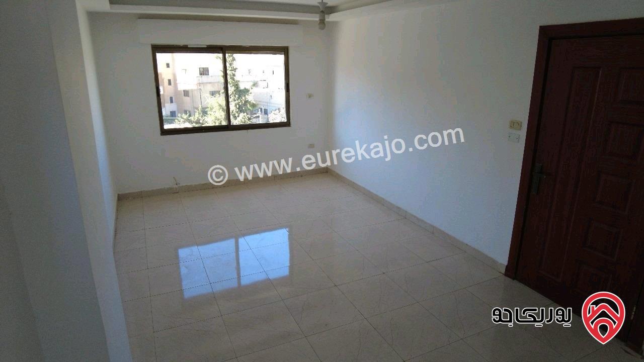 شقة مساحة 133 متر للبيع في صويلح – تشطيب فاخر وموقع مميز جداً - بدفعة أولية 40 ألف وأقساط لمدة سنتين