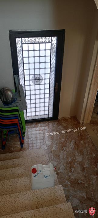 مزرعة مساحة الأرض 3400م والبناء 120م للبيع في المفرق 