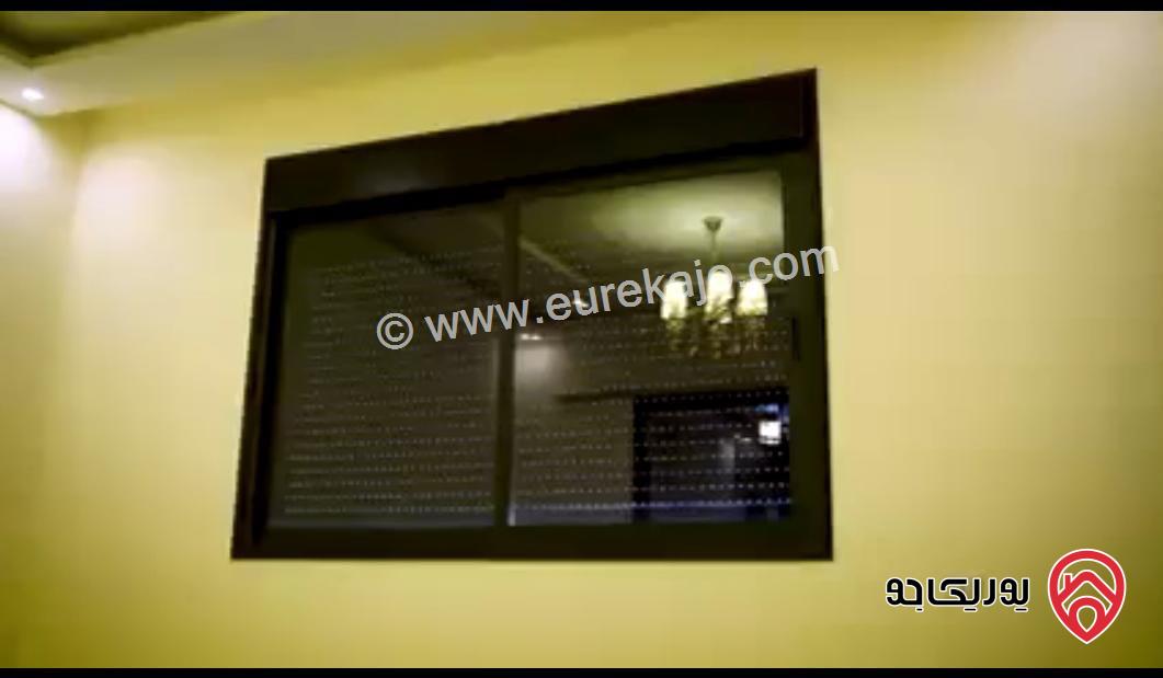 شقة مساحة 163م طابق ثاني للبيع في اربد - الحي الشرقي حي الروضة بالقرب من مخابز السنبلة