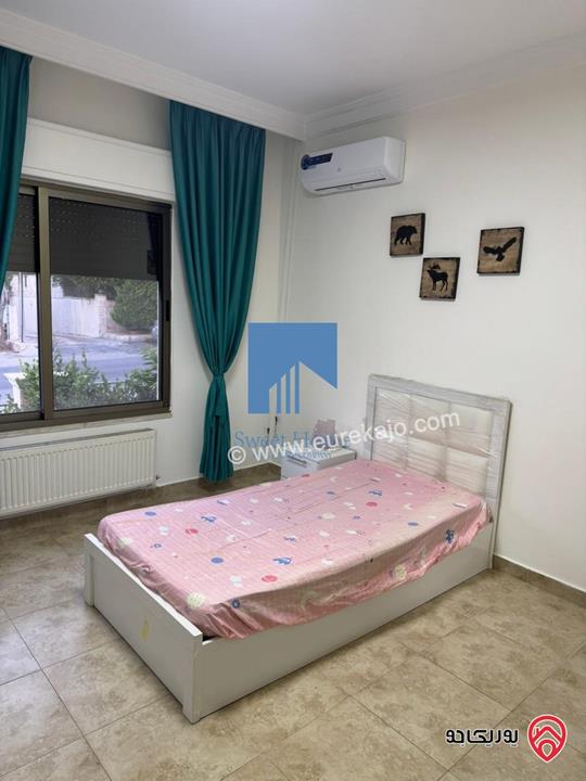 شقة مفروشة فاخرة للبيع في عمان - أم السماق خلف الدر المنثور طابق اول 200م تشطيب سوبر ديلوكس