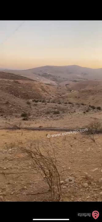 ارض مساحة 3 دونم و 600م للبيع في الزرقاء - السخنة بسعر مغري جداً 