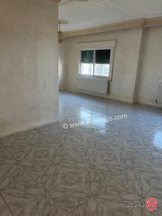 شقة طابق ثاني مساحة 185م للايجار في عمان - عرقوب خلدا 