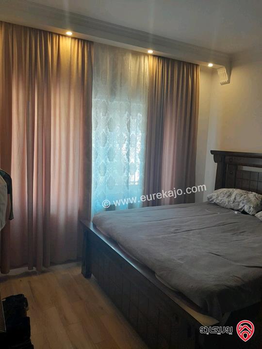 شقة أرضية مساحة 184م داخلي و 22م خارجي للبيع في عمان - السابع شارع المدينة المنورة