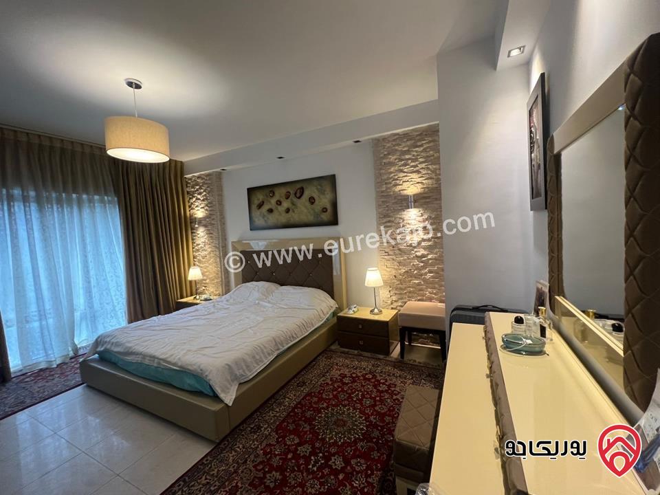 شقة طابق ثالث مساحة 107م للبيع في عمان - الصويفية