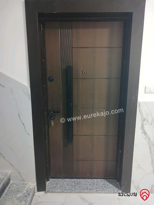 شقة سوبر ديلوكس مساحة 160م للايجار في اربد قرب كمباوند الامعري