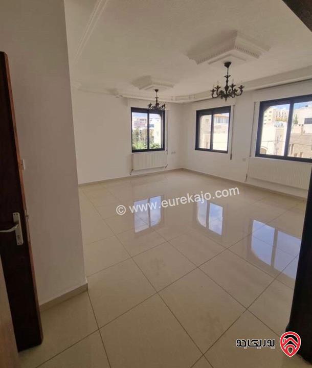 شقة مساحة 270م طابق ثاني للايجار في عمان - ضاحية الامير راشد