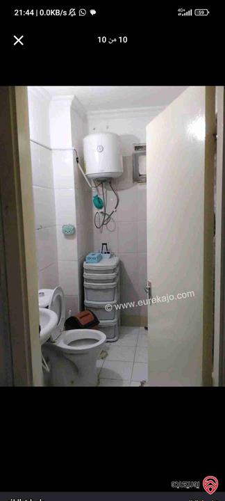 شقة طابق أول مساحة 120م للبيع في عمان - أبو نصير