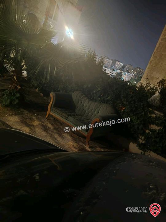 قطعة أرض مساحة 2 دونم و 225م على شارعين رئيسي وفرعي شرقي شمالي صفة التظيم سكن ج وسط للبيع في عجلون - كفرنجه