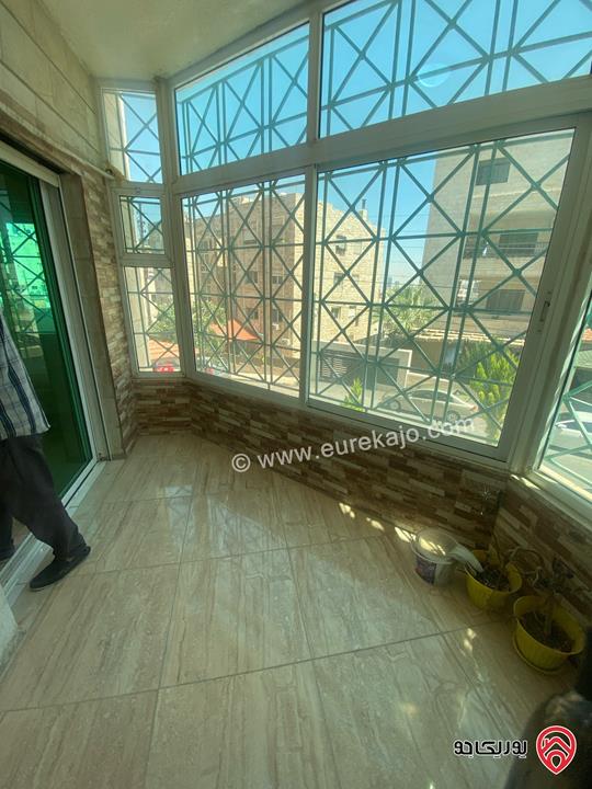 شقة مميزة مساحة 175م طابق أول للايجار في عمان - الجاردنز  