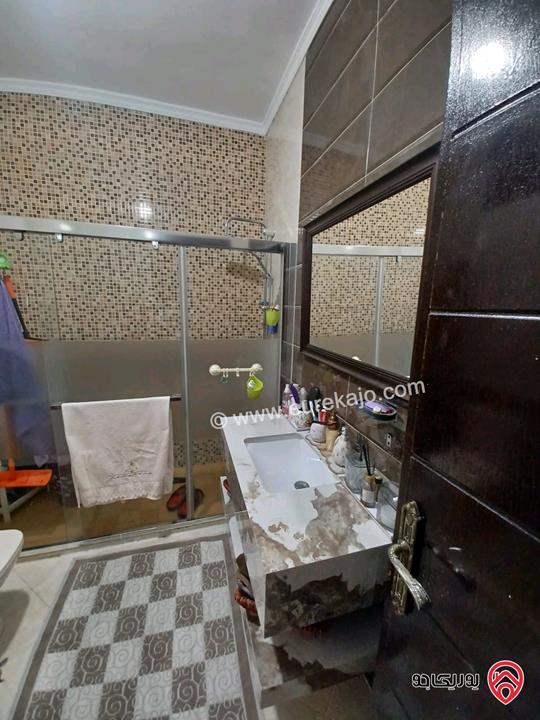 شقة فاخرة مساحة 245م للبيع في عمان - مرج الحمام