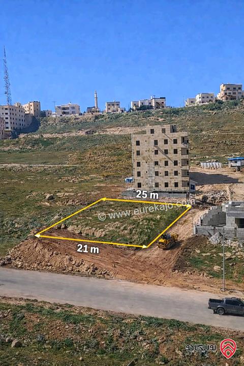 أرض مساحة 513م للبيع في عمان - ابو علندا بالقرب من مسجد خلف الحنيطي
