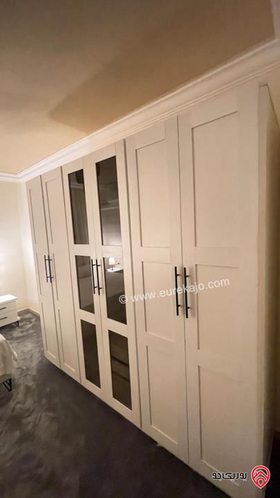 شقة مساحة 120م للبيع في عمان - الجبيهة حي المنصور