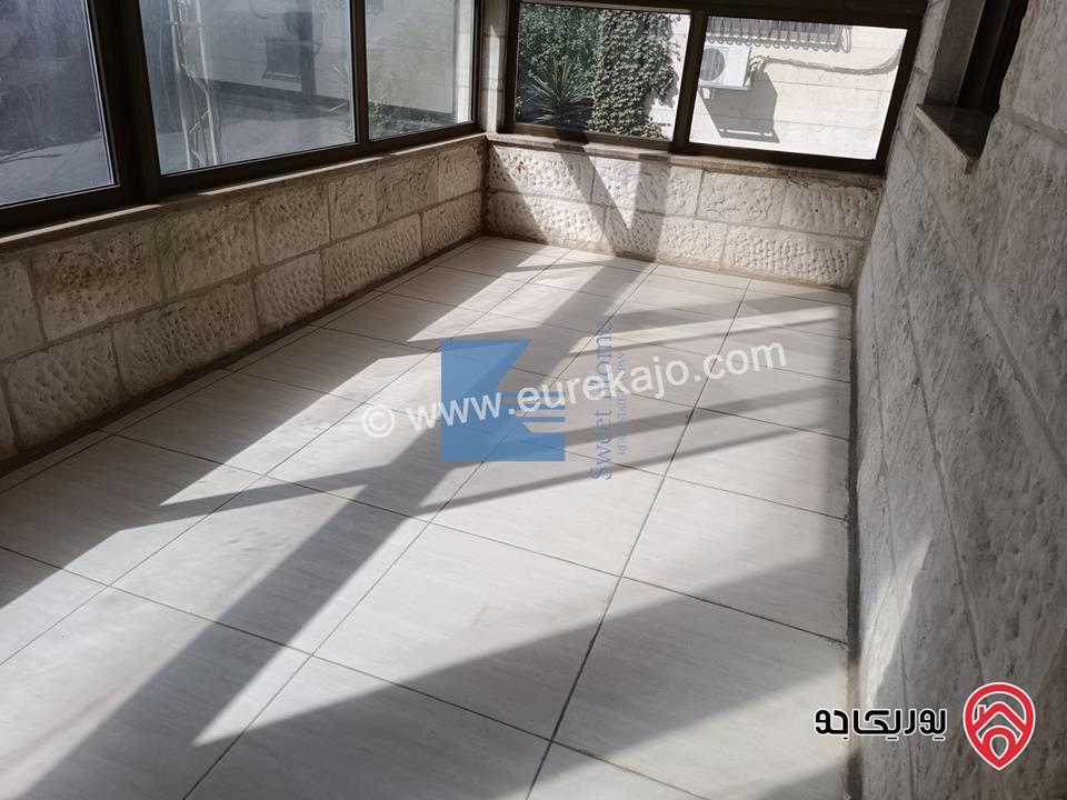 شقة فاخرة للبيع في عمان - دير غبار طابق ثاني 180م تشطيب سوبر ديلوكس بسعر مغري