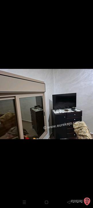 مزرعة مساحة الأرض 574م والبناء 100م مع مسبح للبيع في الجوفة غور الكفرين