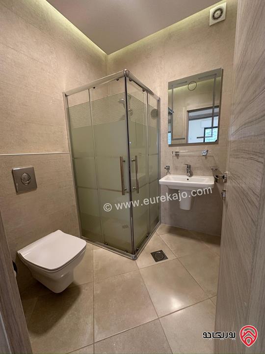 شقة أرضية مساحة 120م للايجار في عمان - ضاحية الأمير راشد 