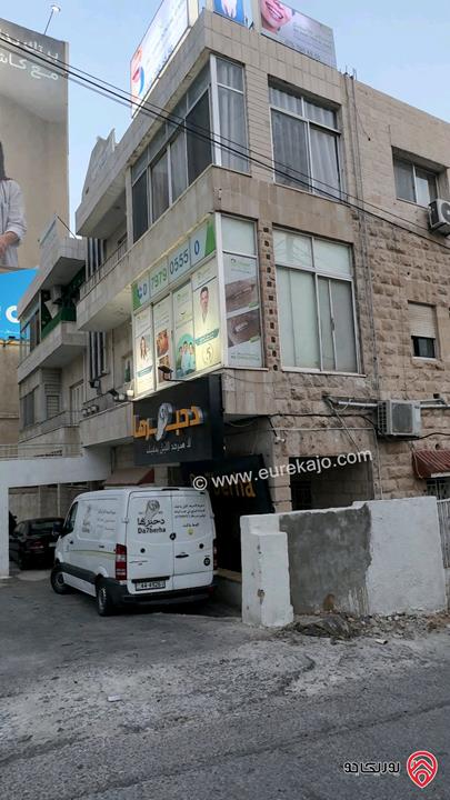 مجمع تجاري في موقع استراتيجي للبيع في عمان – العبدلي مقابل البوليفارد