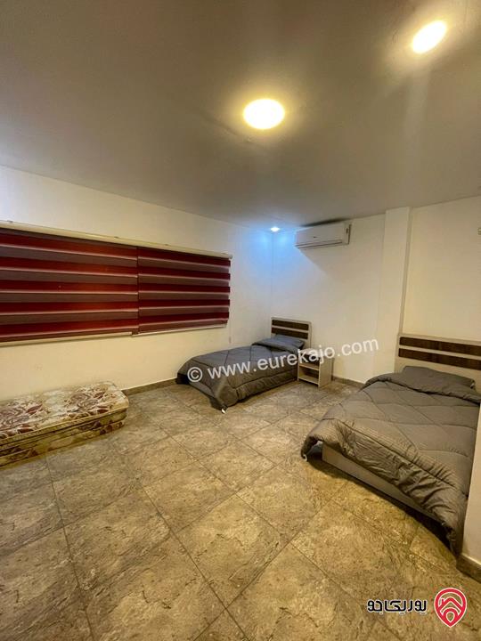 شاليه على ارض 275م للبيع في البحر الميت - جوفة الكفرين