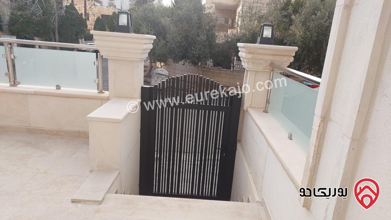 شقق مساحة 215م / 225م للبيع في عمان - الشميساني