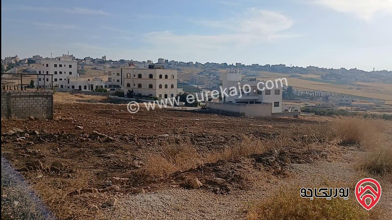 أرض سكنية مساحة 535م للبيع في عمان - قرية سالم